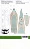 Wood Hunter W35085 French Battleship Strasbourg (Hobby Boss 86507) 1/350